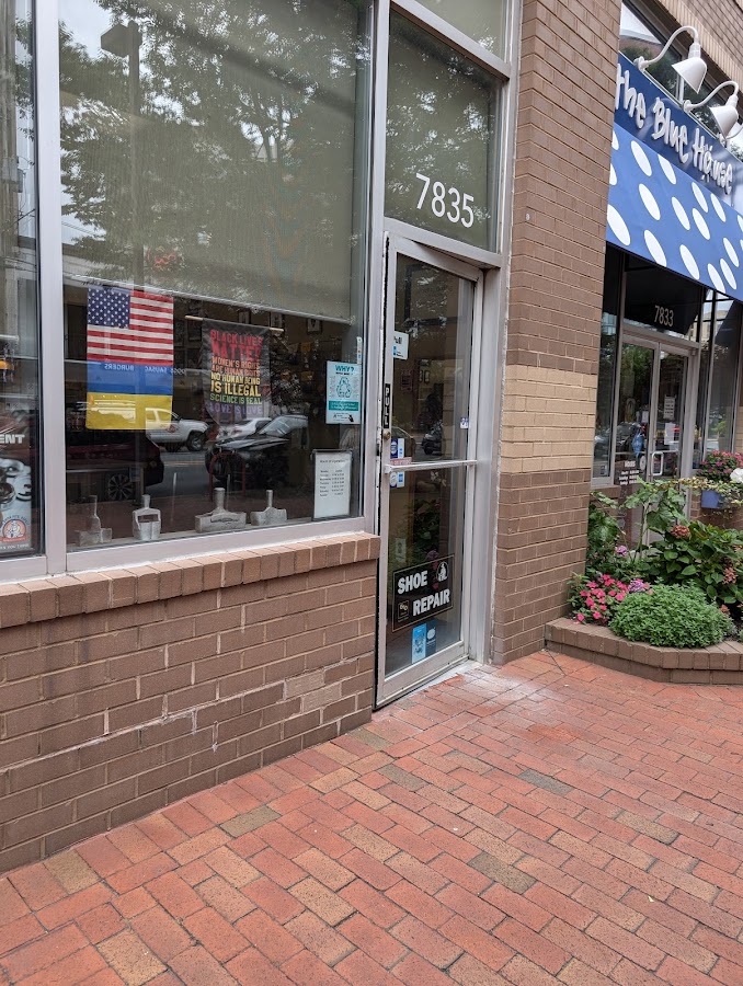 Gallery photo for Fortunas Repair of shoes, luggage and leatherware since 1943 in Bethesda, MD