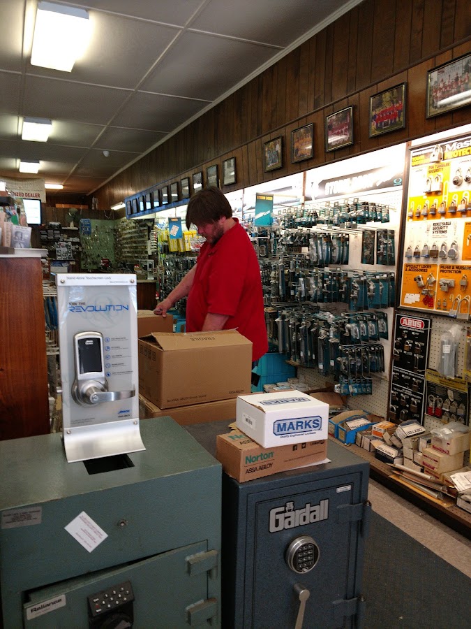 Allied Lock and Safe Co. Locksmith in Wilmington, DE photo