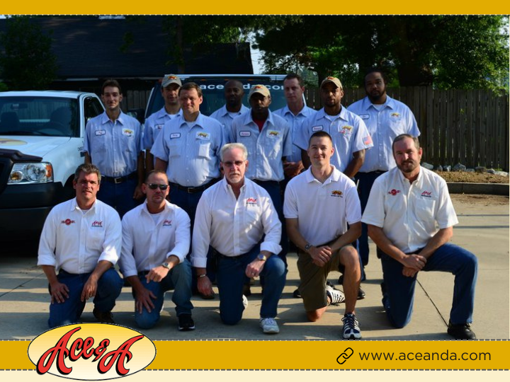 Ace & A HVAC, Heating & AC Repair Air Conditioning Repair Service in Decatur, GA photo