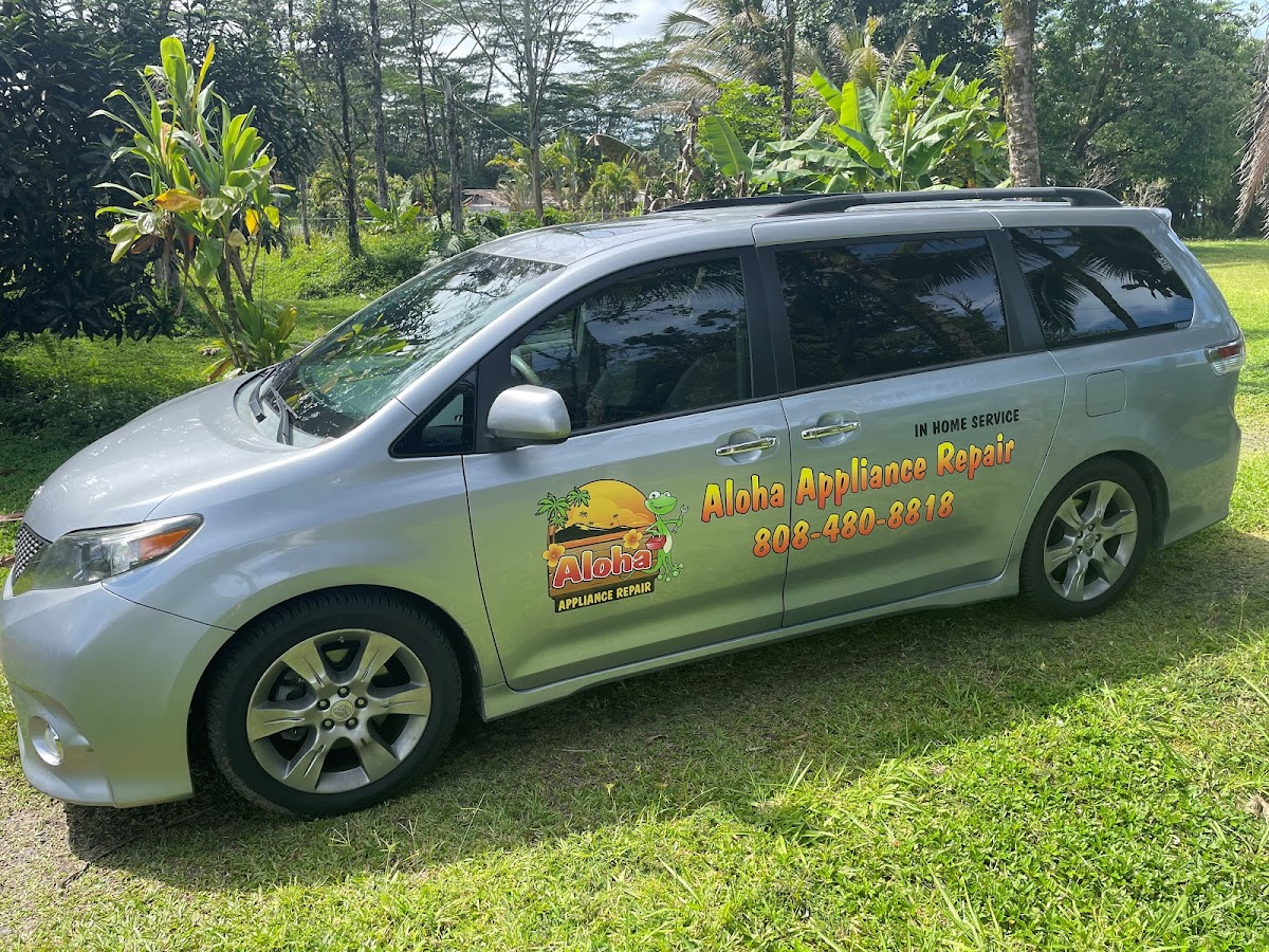 Aloha Appliance Repair Appliance Repair Service in Keaau, HI photo