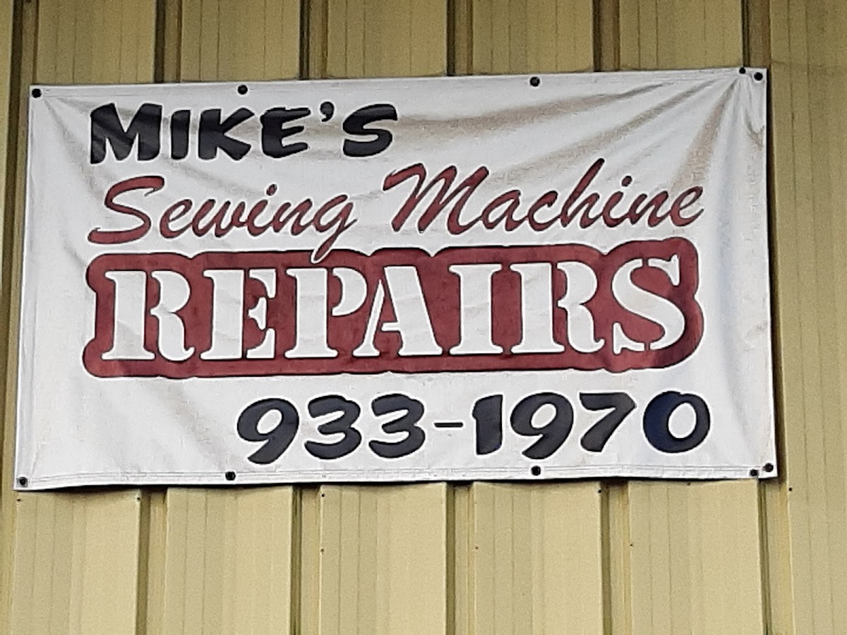 Mike's Sewing Machine Repairs gallery photo