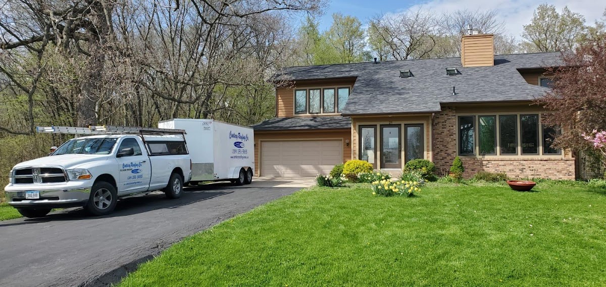 Century Roofing Company gallery photo