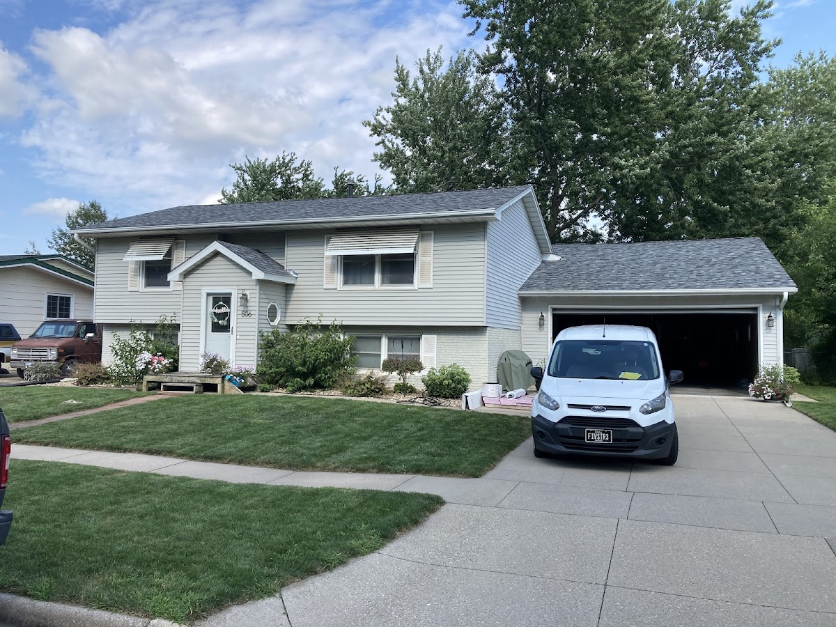 Gallery photo for Five Star Home Improvement, Roofing Contractor in Coralville, IA