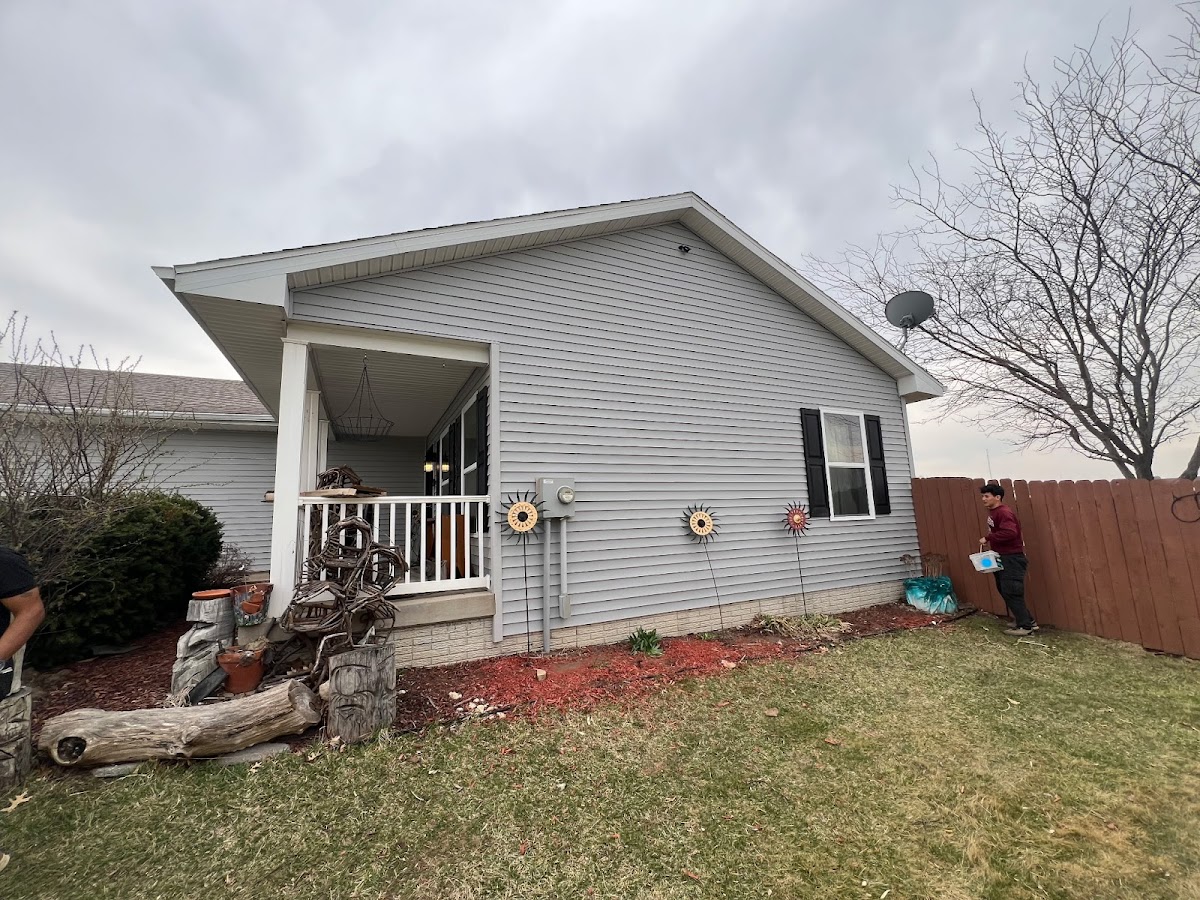 Gallery photo for RM Construction Services, Roofing Contractor in North Liberty, IA