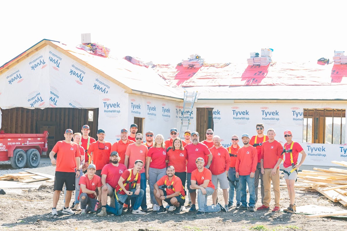 Heartland Roofing, Siding, and Solar Roofing Contractor in North Liberty, IA photo