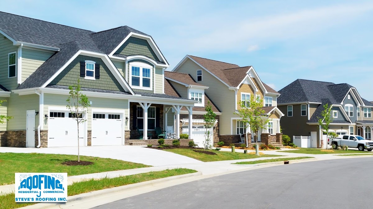 Steve's Roofing Inc Roofing Contractor in Iowa City, IA photo