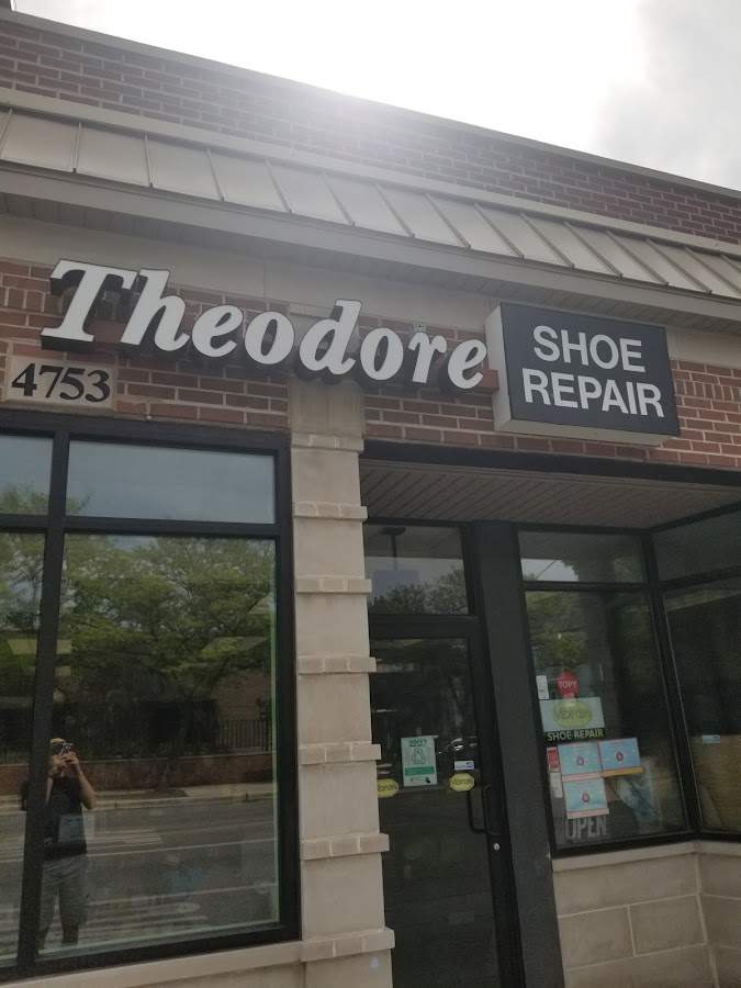 Theodore Shoe Repair Shoe Repair Shop in Chicago, IL photo