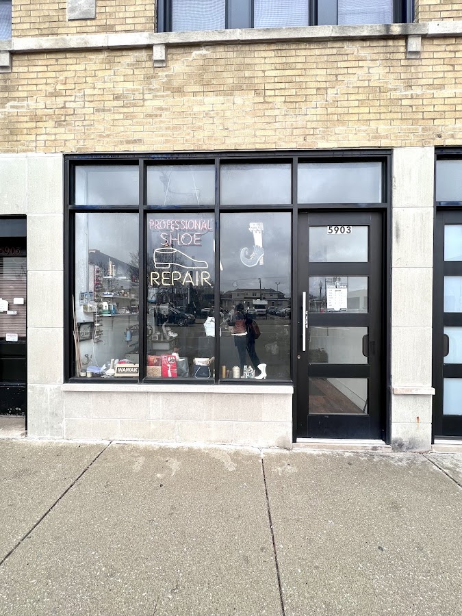 West Irving Shoe Repair Shoe Repair Shop in Chicago, IL photo
