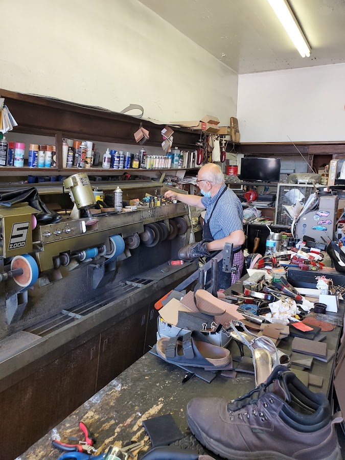 Gallery photo for West Irving Shoe Repair in Chicago, IL
