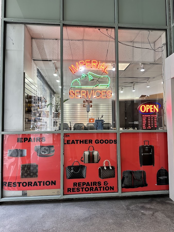 Gallery photo for Imperial Shoe Services in Chicago, IL