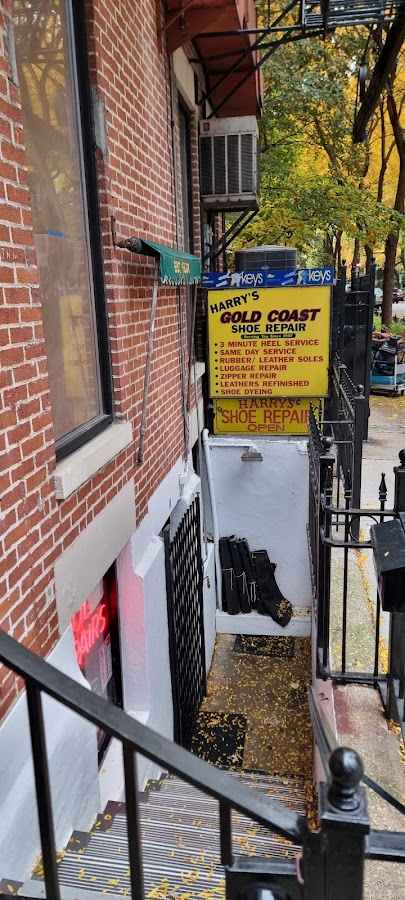 Gallery photo for Harry's Gold Coast Shoe Repair in Chicago, IL