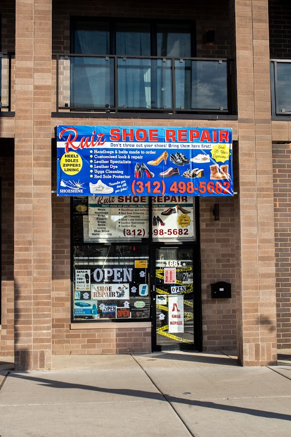 Gallery photo for Ruiz Shoe Repair in Chicago, IL