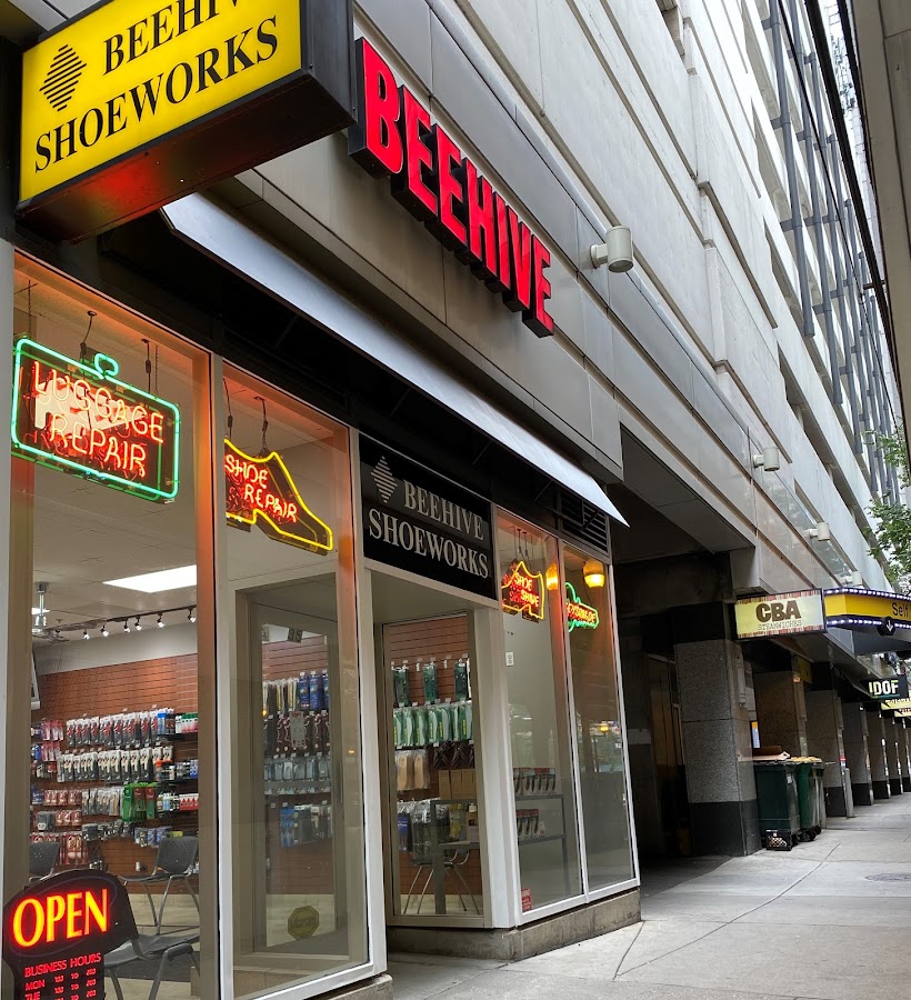 Gallery photo for Beehive Shoeworks in Chicago, IL