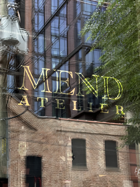 Mend Atelier : Shoe, Leather & Ultra Fine Goods Repair Shoe Repair Shop in Chicago, IL photo
