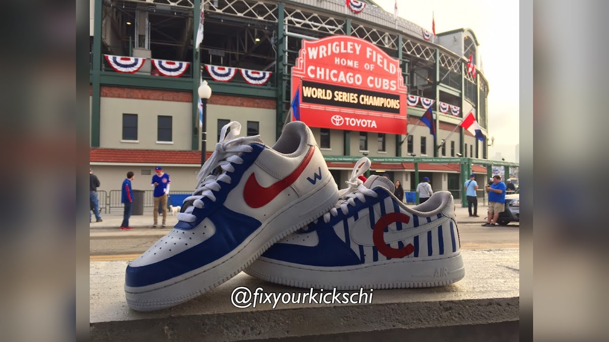 Fix Your Kicks Shoe Repair Shop in Chicago, IL photo