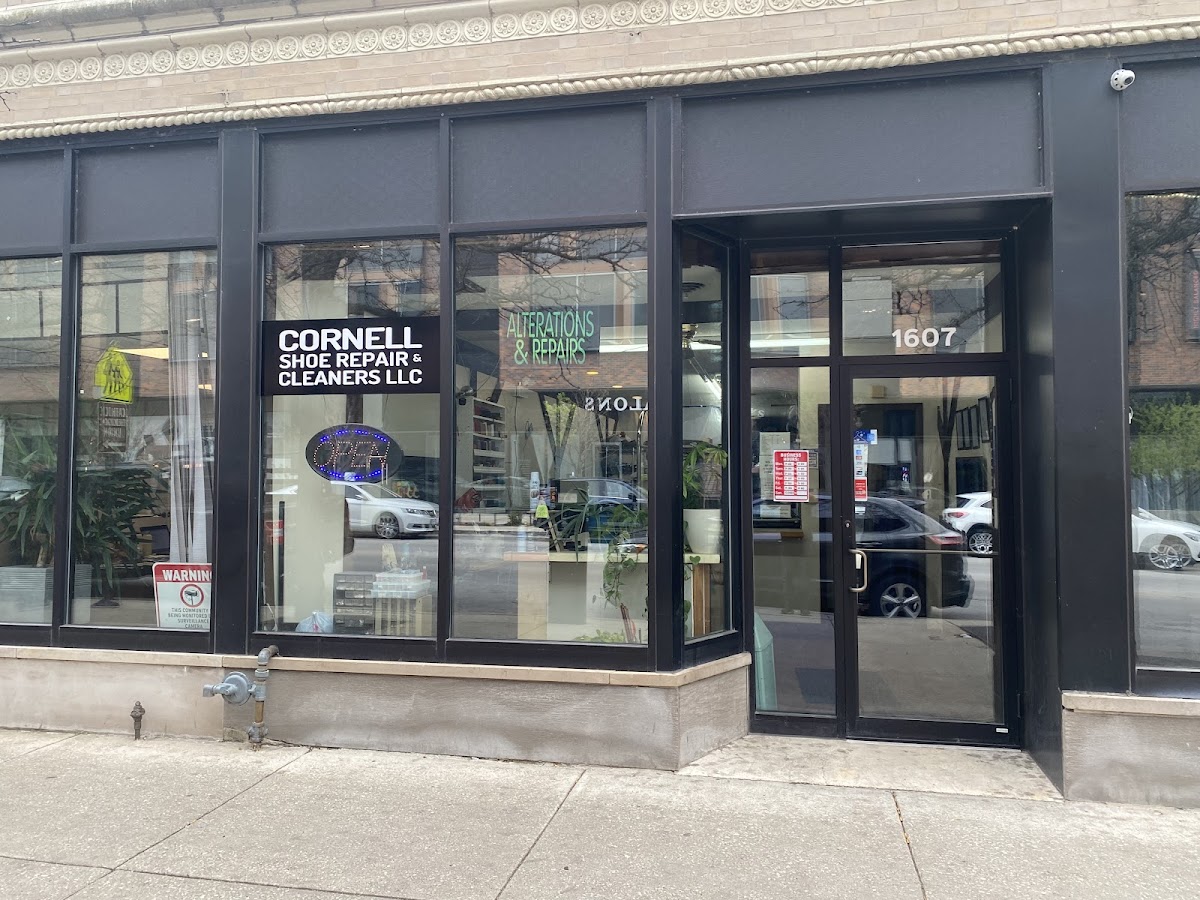 Cornell Shoe Services Shoe Repair Shop in Chicago, IL photo