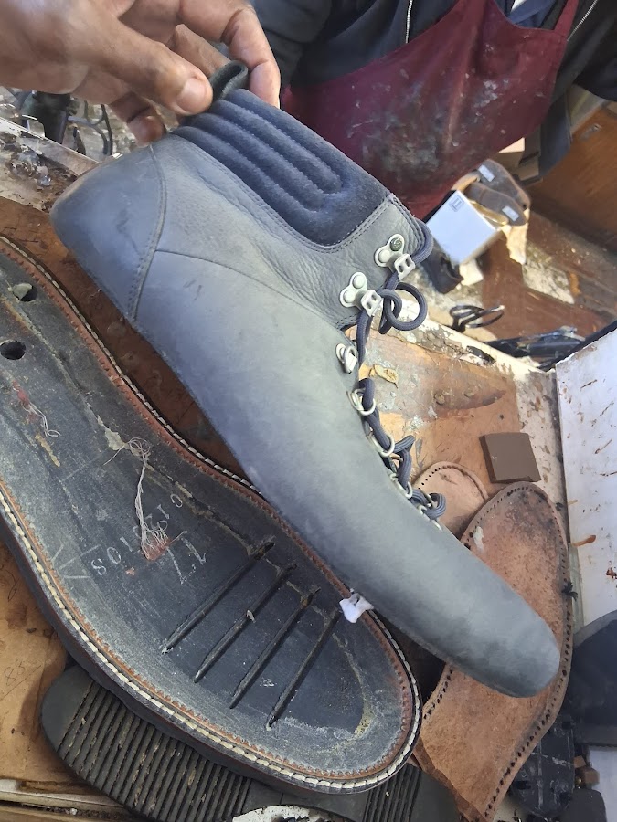 Betos Shoe Repair