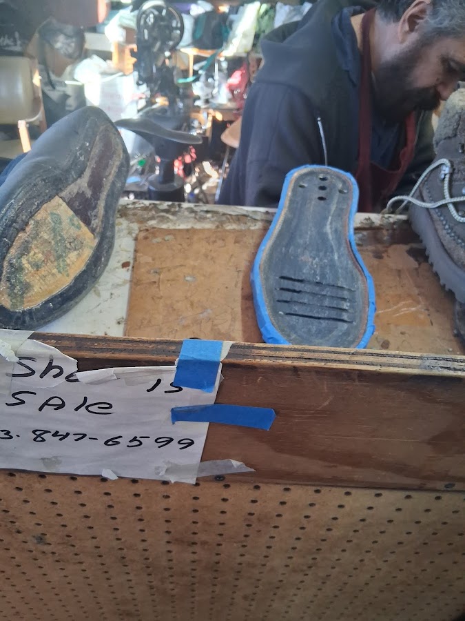 Gallery photo for Betos Shoe Repair in Chicago, IL
