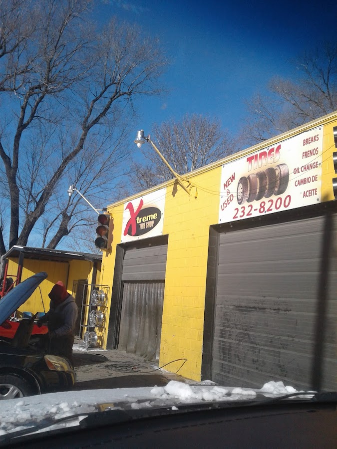 Xtreme Tire Shop Tire Shop in Topeka, KS photo