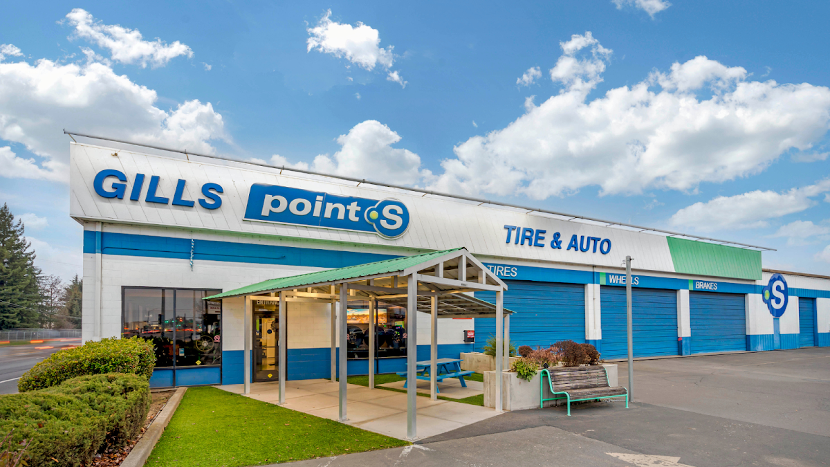 Gills Point S Tire & Auto Service Tire Shop in Topeka, KS photo