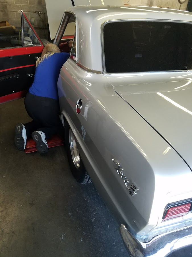 Automotive and Transmission Repair Auto Repair Shop in Louisville, KY photo
