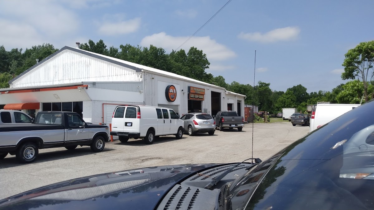 A-1 Transmission & Auto Repair, LLC Auto Repair Shop in Louisville, KY photo