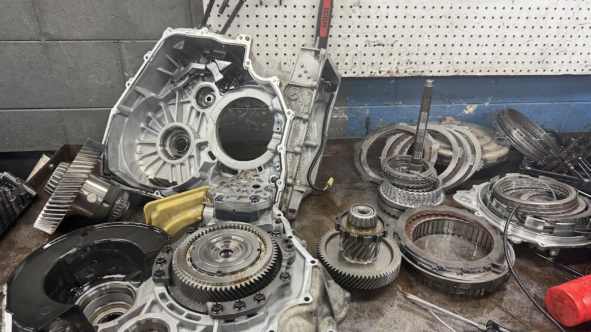 Billy Transmissions and Car Care Transmission Shop in Louisville, KY photo