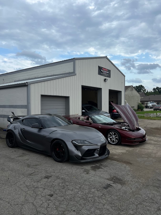 Garcia Speed and Performance Auto Repair Shop in Louisville, KY photo