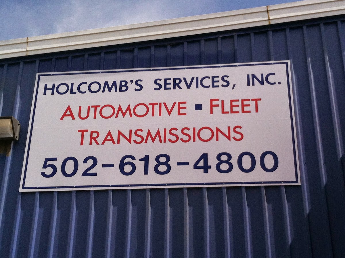 Holcomb's Services Inc Transmission Shop in Louisville, KY photo