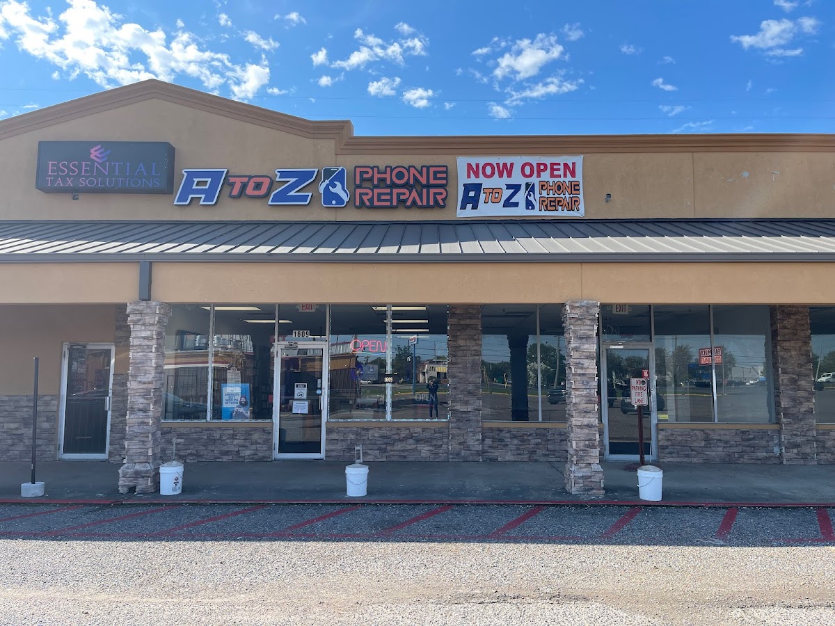 A to Z Cellphone & Electronics Repair Electronics Repair Shop in Laplace, LA photo