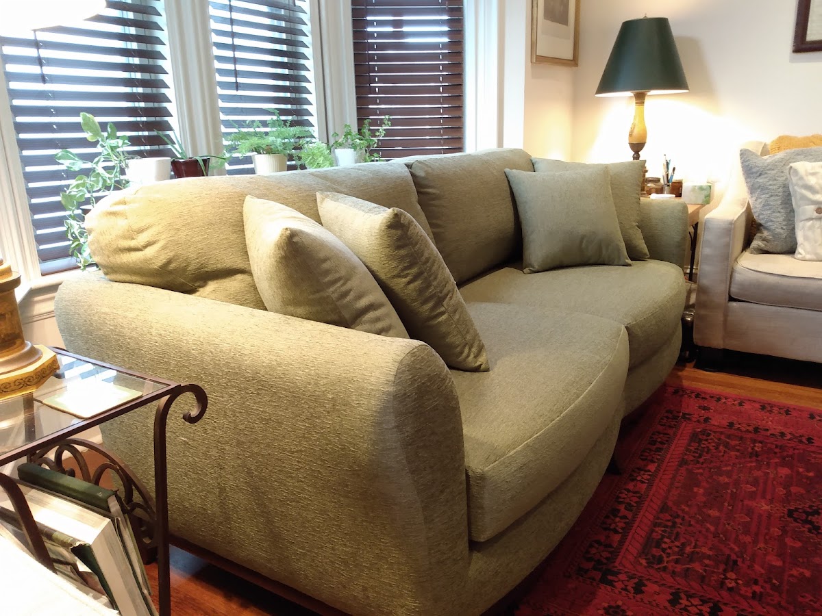 Tho's Upholstery Upholstery Shop in Brighton, MA photo
