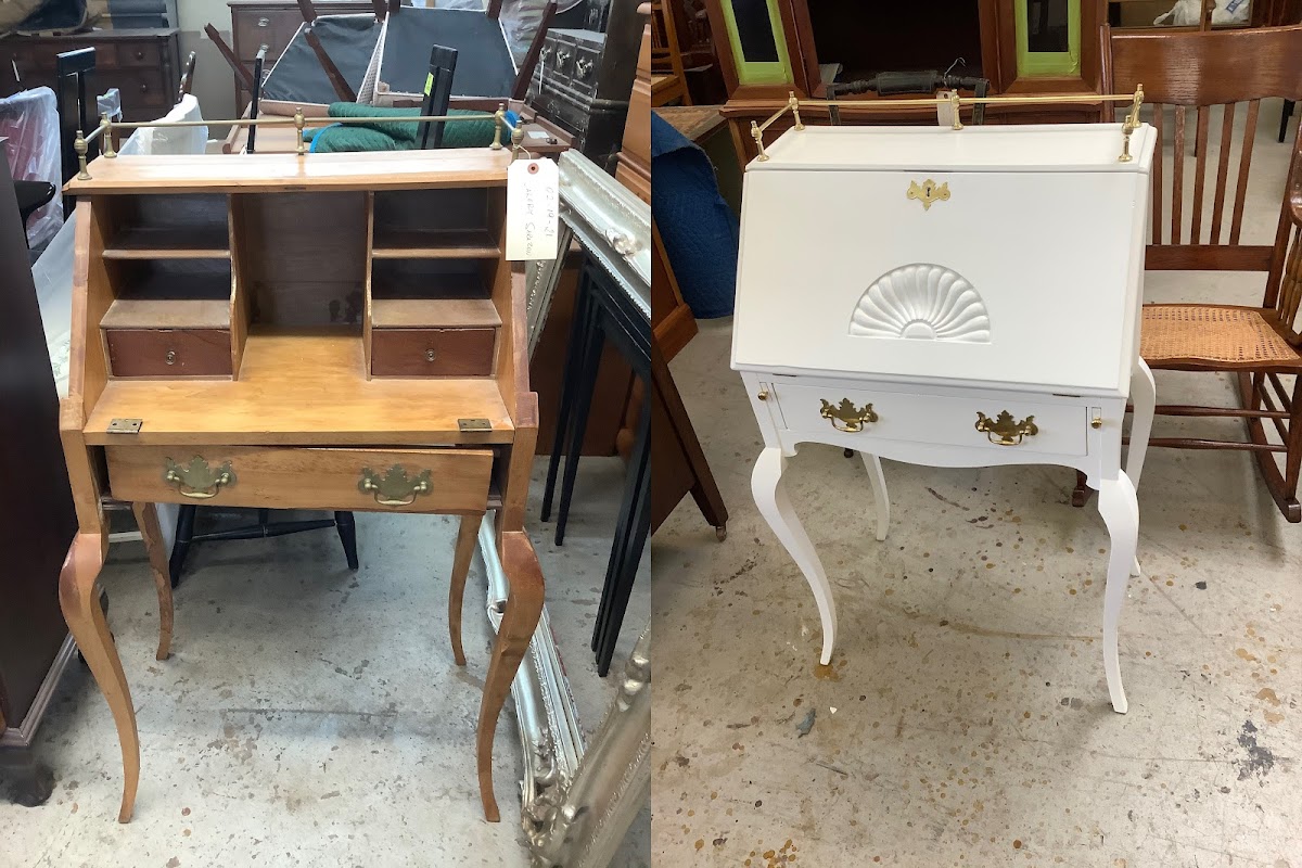 Restorers Without Borders Furniture Repair Shop in Brookline, MA photo