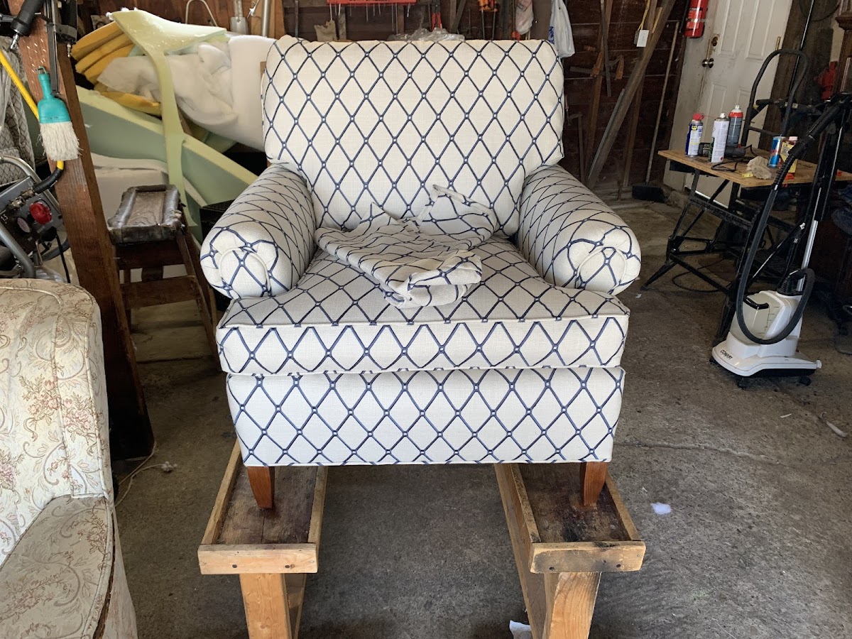 Seymour's Upholstering Upholstery Shop in Boston, MA photo