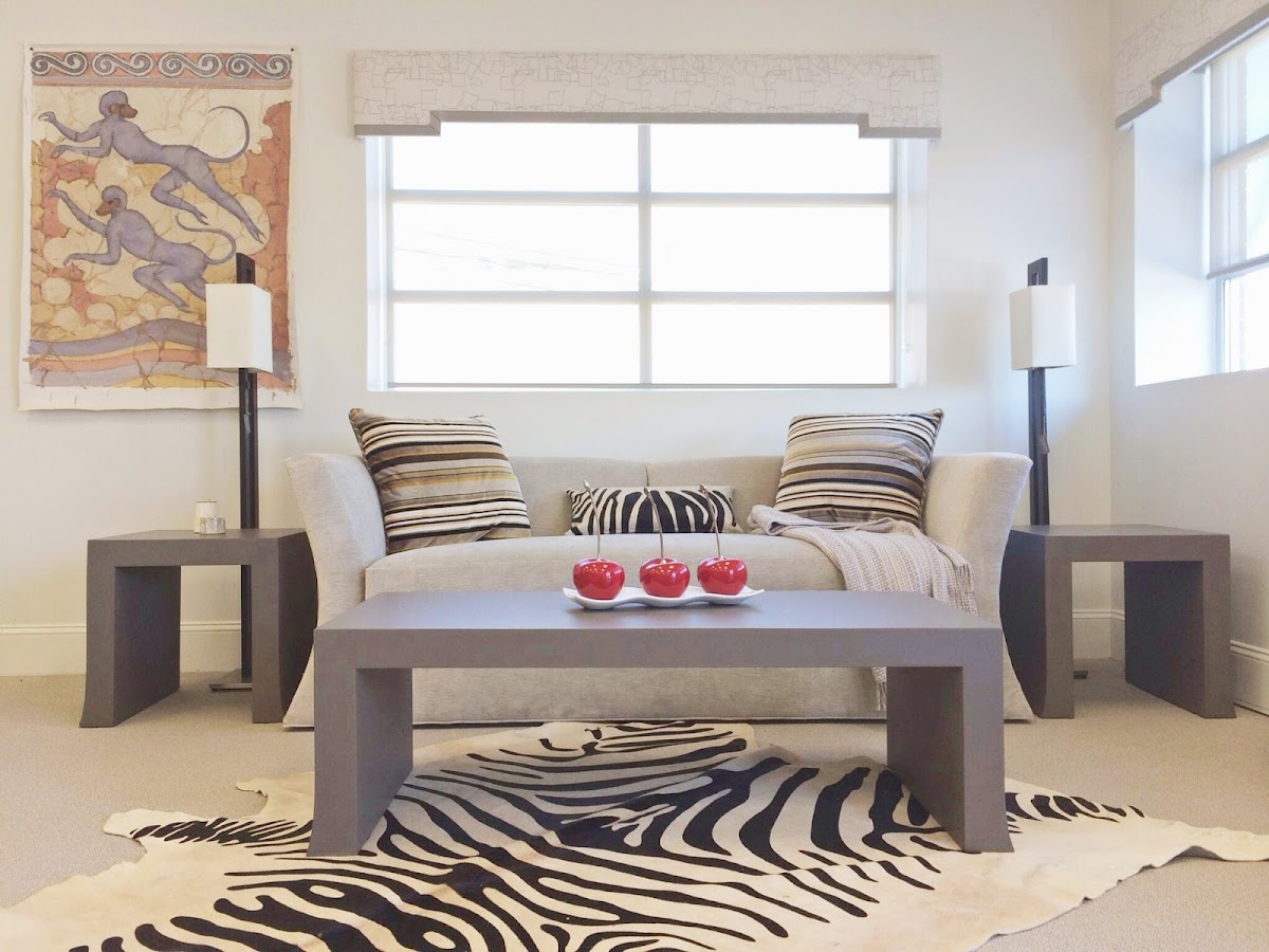 Lousso Designs Upholstery Shop in Norwood, MA photo
