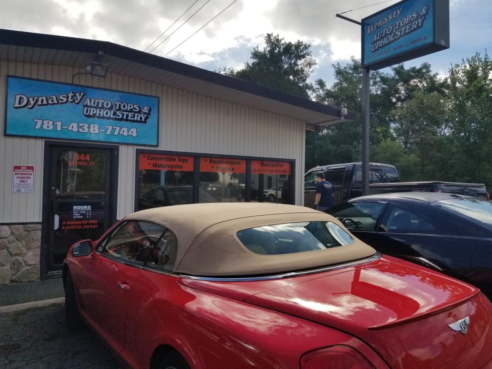 Dynasty Auto Top & Upholstery photo