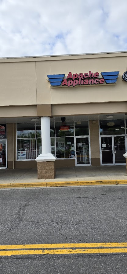 Apache Appliance photo