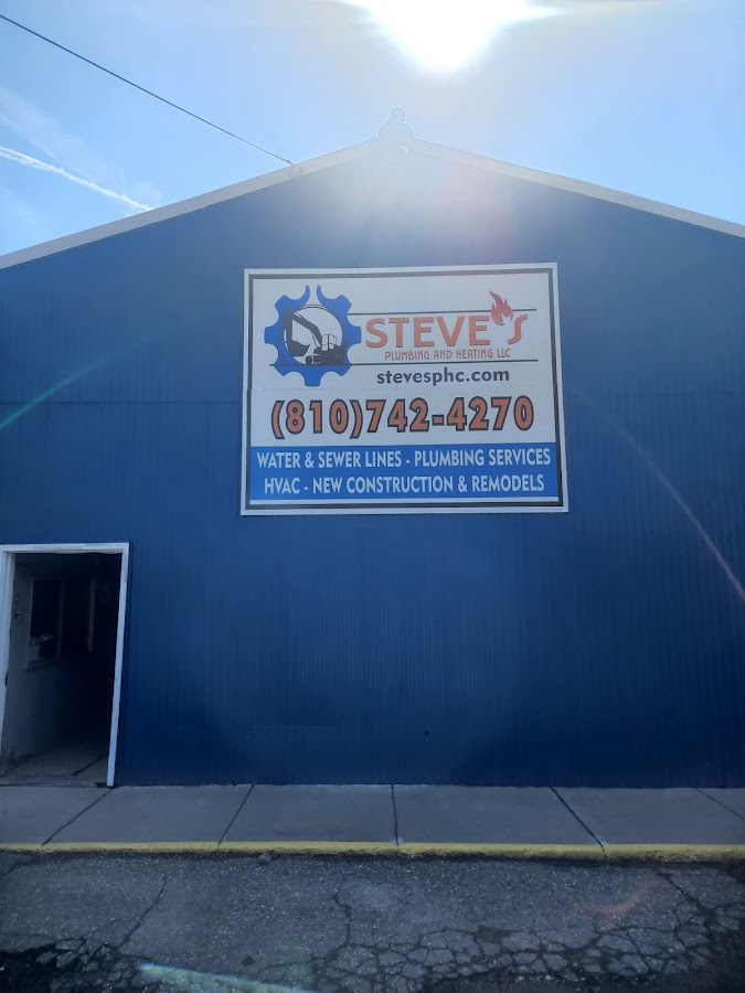 Steve Plumbing and Excavating LLC Plumber in Burton, MI photo