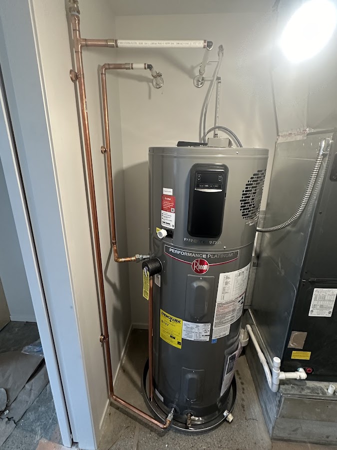 AA Advantage Plumbing & Heating Plumber in Mt Morris, MI photo