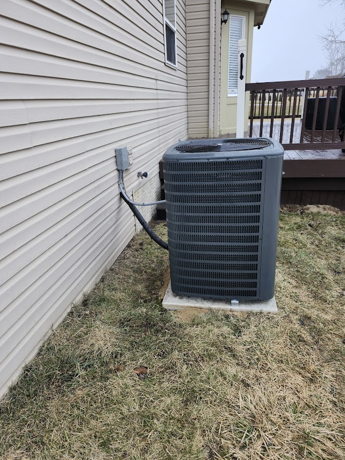 Optimal Heating and Cooling Hvac Contractor in Burton, MI photo