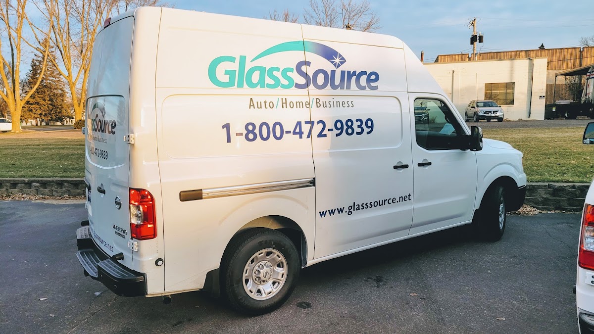 Glass Source Glass Repair Service in Golden Valley, MN photo