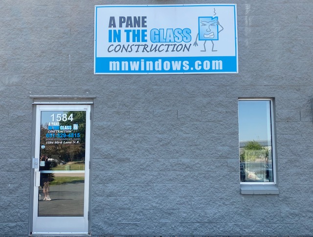 A Pane in the Glass Construction, LLC Window Installation Service in Blaine, MN photo
