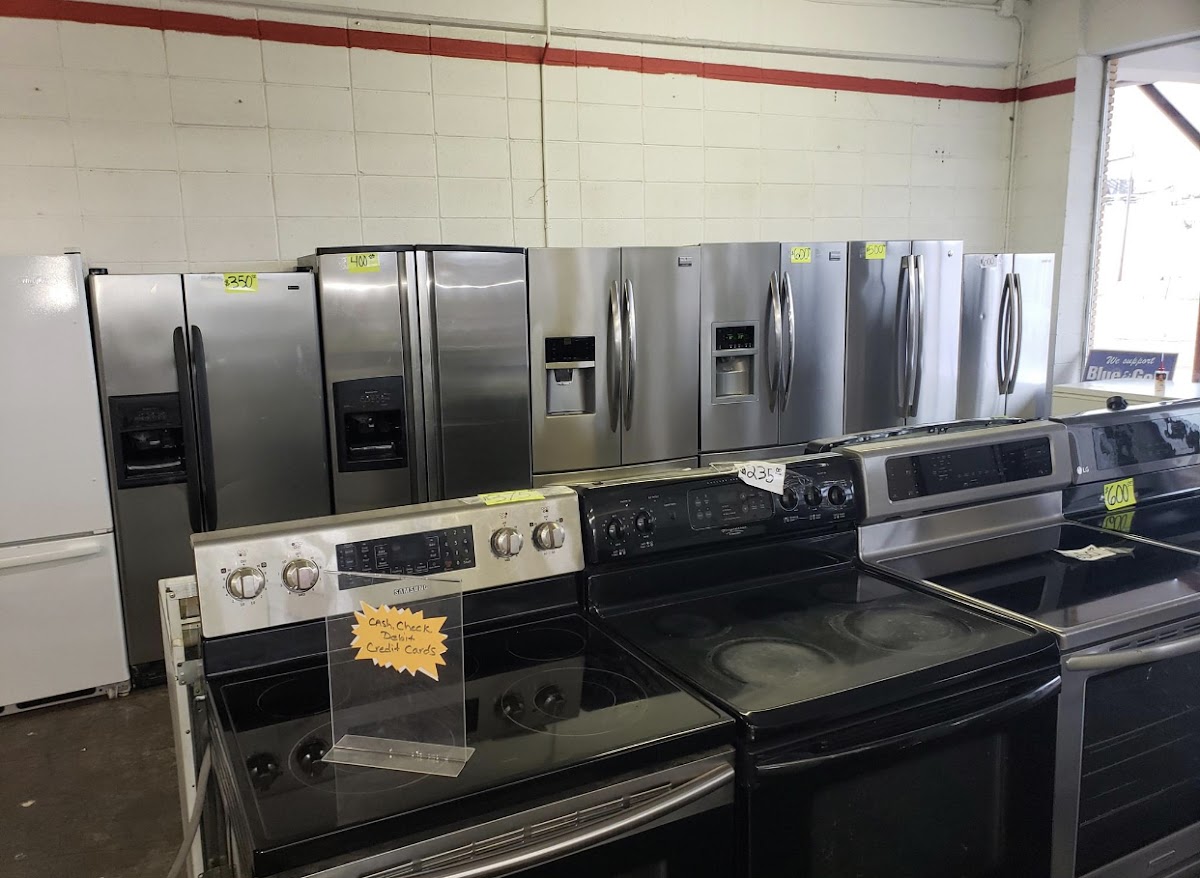 Patrick's Used Appliances Appliance Repair Service in Pearl, MS photo