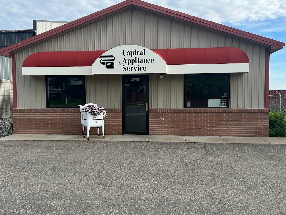 Capital Appliance Services