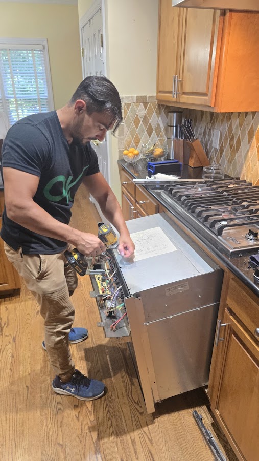 Ok Appliance Repair Appliance Repair Service in Charlotte, NC photo