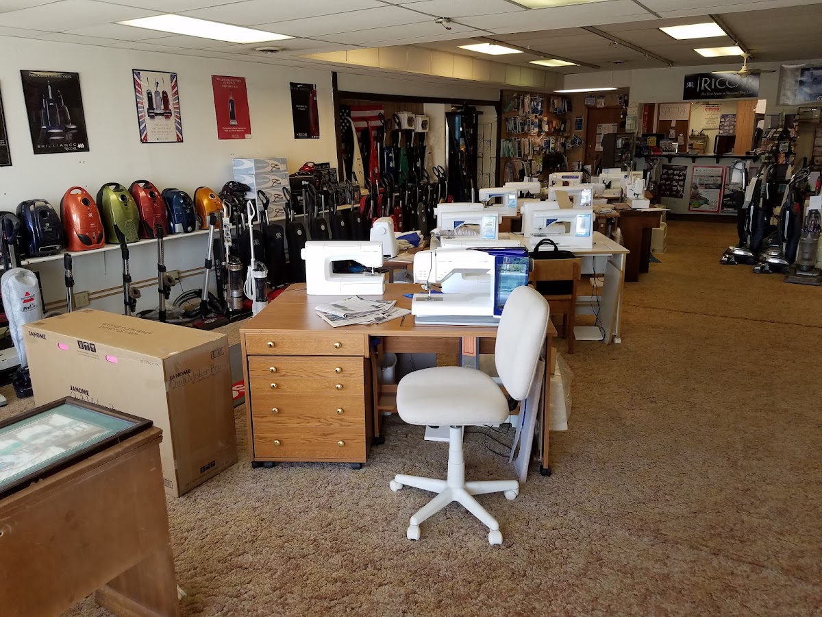Kearney Quality Sew & Vac Vacuum Cleaner Repair Shop in Kearney, NE photo