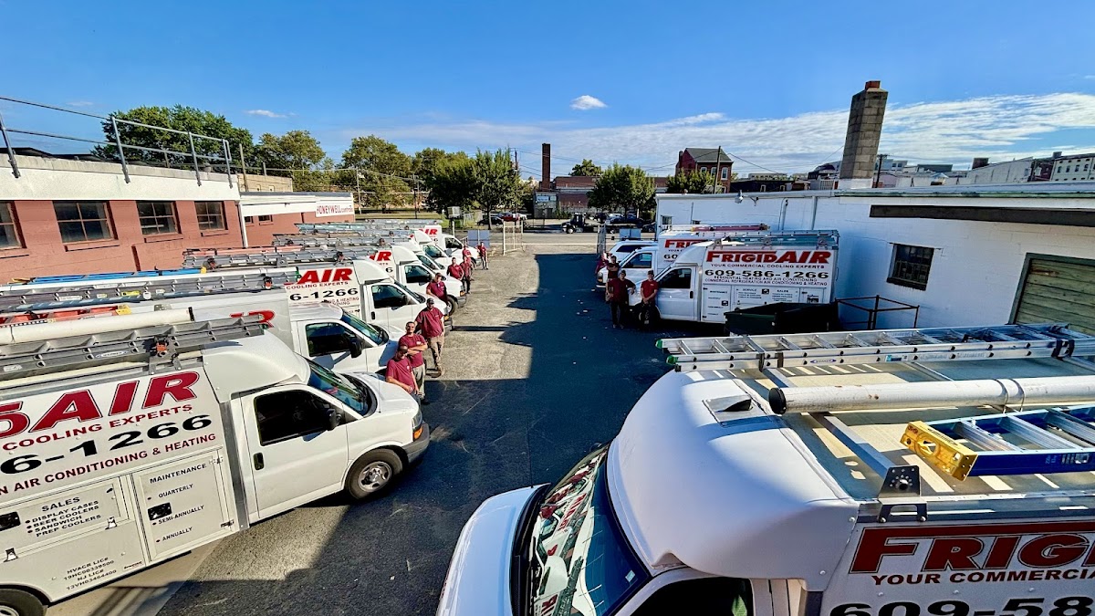 Frigid Air LLC Hvac Contractor in Trenton, NJ photo