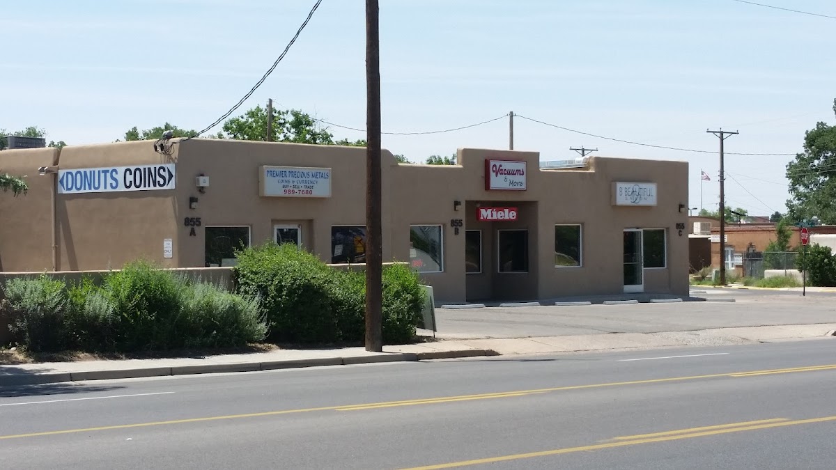 Vacuums & More Vacuum Cleaner Repair Shop in Santa Fe, NM photo