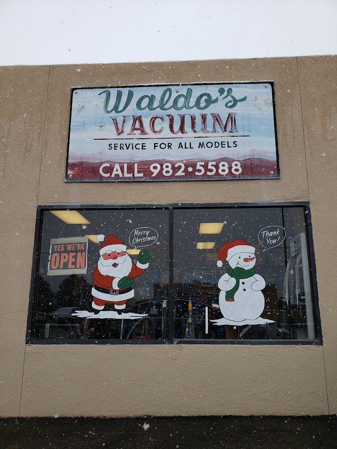 Waldo's Vacuum Vacuum Cleaner Repair Shop in Santa Fe, NM photo