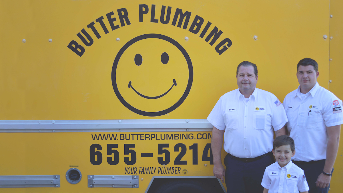 Butter Plumbing