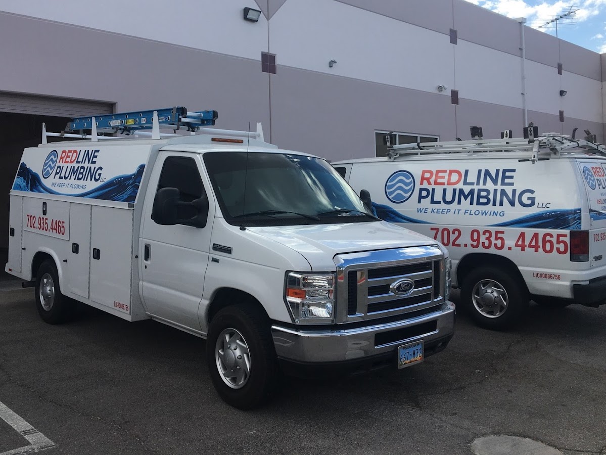 Redline Plumbing LLC Plumber in Las Vegas, NV photo